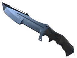 ★ Huntsman Knife | Blue Steel