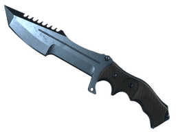 ★ StatTrak™ Huntsman Knife | Blue Steel