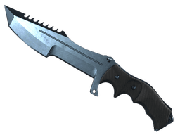 ★ StatTrak™ Huntsman Knife | Blue Steel