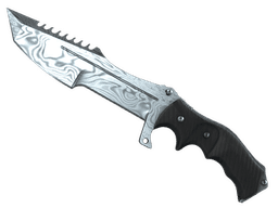 ★ StatTrak™ Huntsman Knife | Damascus Steel