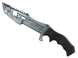 ★ Huntsman Knife | Damascus Steel