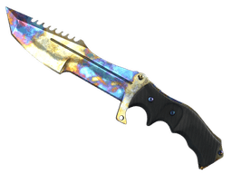★ StatTrak™ Huntsman Knife | Case Hardened