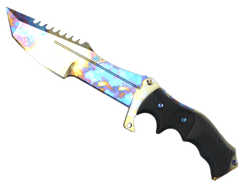 ★ Huntsman Knife | Case Hardened