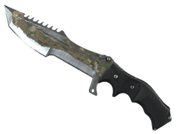 ★ StatTrak™ Huntsman Knife | Forest DDPAT