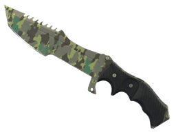 ★ StatTrak™ Huntsman Knife | Boreal Forest