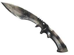 ★ Kukri Knife | Scorched
