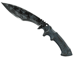 ★ Kukri Knife | Night Stripe