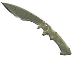 ★ Kukri Knife | Safari Mesh