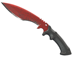 ★ Kukri Knife | Crimson Web