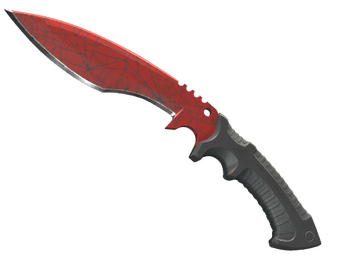 ★ Kukri Knife | Crimson Web