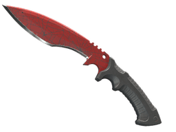 ★ Kukri Knife | Crimson Web