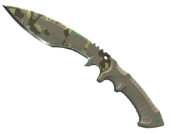 ★ Kukri Knife | Boreal Forest