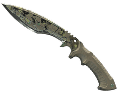 ★ Kukri Knife | Boreal Forest