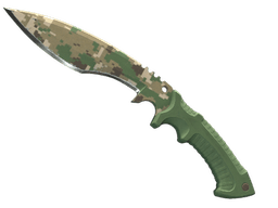 ★ Kukri Knife | Forest DDPAT