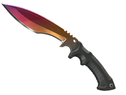 ★ Kukri Knife | Fade