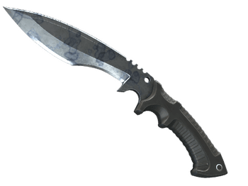 ★ Kukri Knife | Stained
