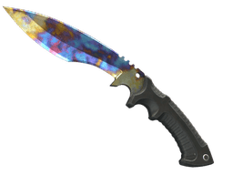 ★ Kukri Knife | Case Hardened