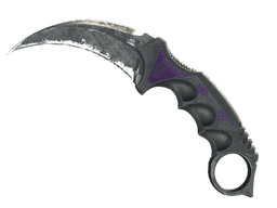 ★ Karambit | Ultraviolet