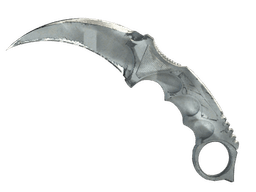 ★ StatTrak™ Karambit | Urban Masked