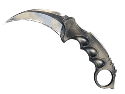 ★ StatTrak™ Karambit | Scorched