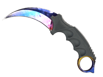★ Karambit | Marble Fade