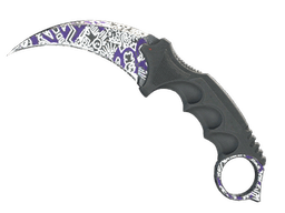 ★ StatTrak™ Karambit | Freehand