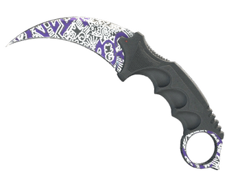★ Karambit | Freehand
