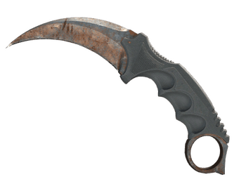★ Karambit | Rust Coat