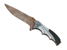 ★ Nomad Knife | Rust Coat