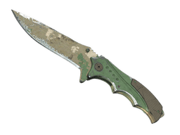 ★ Nomad Knife | Forest DDPAT