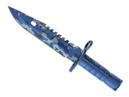 ★ StatTrak™ M9 Bayonet | Bright Water