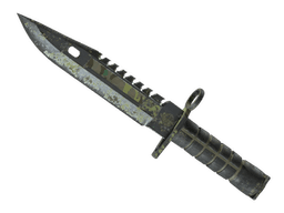 ★ StatTrak™ M9 Bayonet | Boreal Forest