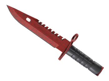 ★ M9 Bayonet | Crimson Web