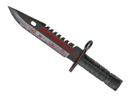 ★ M9 Bayonet | Crimson Web