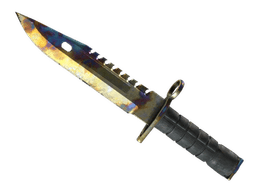 ★ StatTrak™ M9 Bayonet | Case Hardened