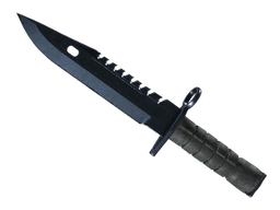 ★ M9 Bayonet | Blue Steel
