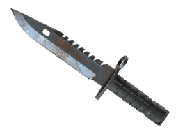 ★ M9 Bayonet | Rust Coat