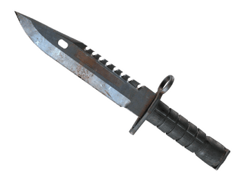 ★ M9 Bayonet | Rust Coat
