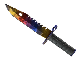 ★ StatTrak™ M9 Bayonet | Marble Fade