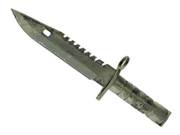 ★ StatTrak™ M9 Bayonet | Safari Mesh