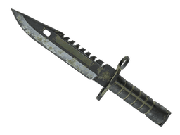 ★ M9 Bayonet | Safari Mesh
