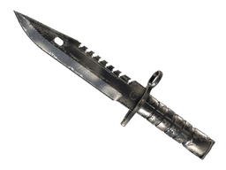 ★ StatTrak™ M9 Bayonet | Scorched