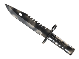 ★ StatTrak™ M9 Bayonet | Scorched
