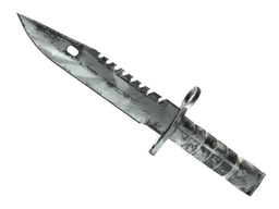 ★ StatTrak™ M9 Bayonet | Urban Masked