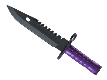 ★ M9 Bayonet | Ultraviolet