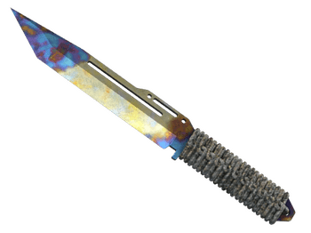 ★ Paracord Knife | Case Hardened