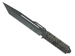 ★ Paracord Knife | Damascus Steel