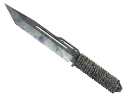 ★ Paracord Knife | Stained