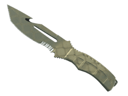 ★ Survival Knife | Safari Mesh