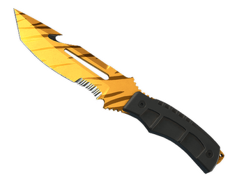 ★ Survival Knife | Tiger Tooth